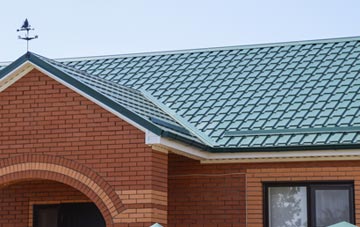 classic Oreston metal roof design