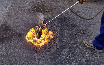 Oreston flat roofing repairs