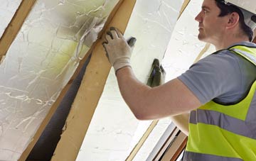 Oreston loft insulation